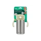 Termoizolační hrnek se slámkou nerez 280 ml Green – BebeConfort 3105201190BC
