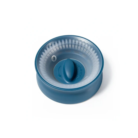 Trénovací hrnek 360° 280ml 6m + Blue