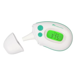 Bezkontaktní infračervený teploměr Mini 4v1