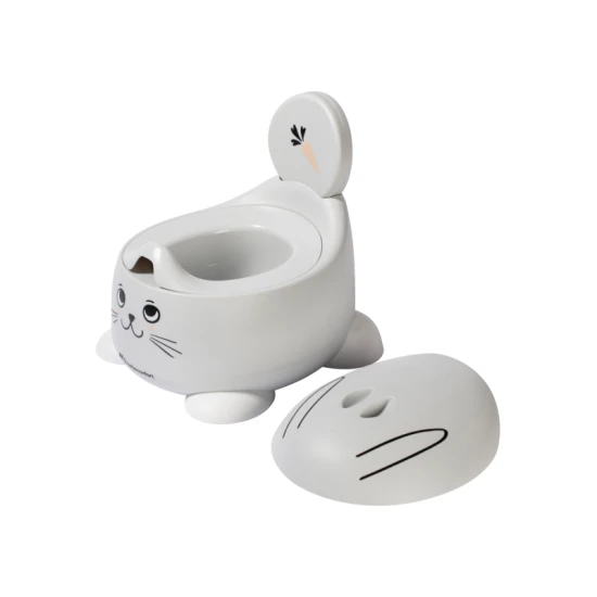 Nočník Comfort - králík Grey – BebeConfort 3106213000BC