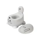 Nočník Comfort - králík Grey – BebeConfort 3106213000BC