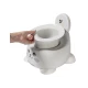 Nočník Comfort - králík Grey – BebeConfort 3106213000BC