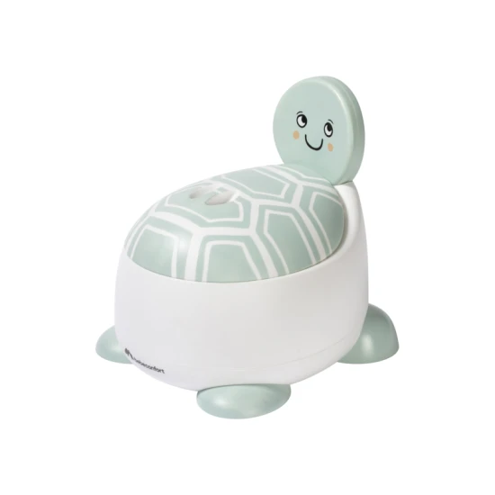 Nočník Comfort - želva Green – BebeConfort 3106214000BC