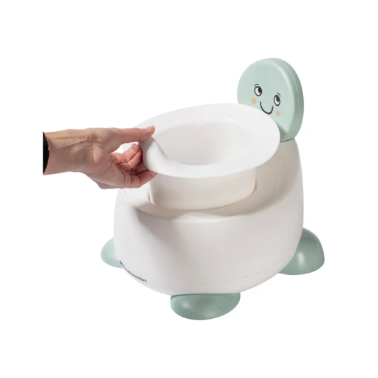 Nočník Comfort - želva Green – BebeConfort 3106214000BC