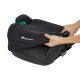 Gaia I-Fix podsedák Mineral Black – BebeConfort 8104288210BC