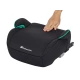 Gaia I-Fix podsedák Mineral Black – BebeConfort 8104288210BC