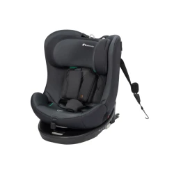 EvolveFix 360 i-Size autosedačka Tinted Black