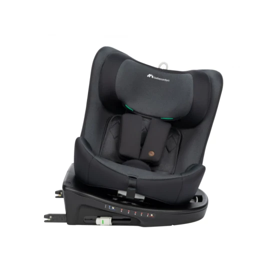 EvolveFix 360 i-Size autosedačka Tinted Black – BebeConfort 8106340210BC