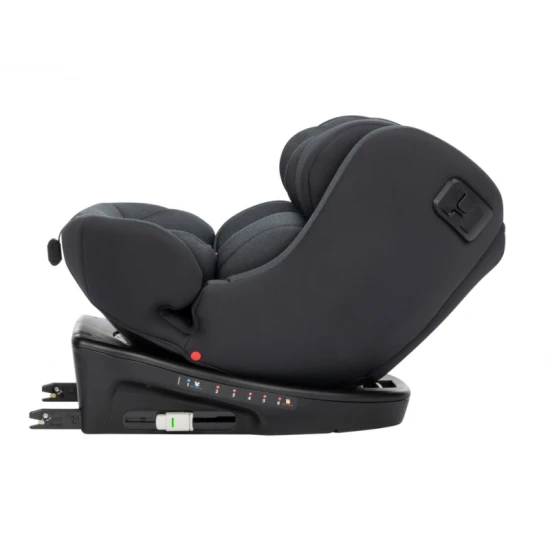 EvolveFix 360 i-Size autosedačka Tinted Black – BebeConfort 8106340210BC