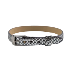 Stříbrný náramek na přívěsky DISCO