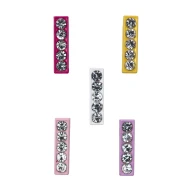 Písmeno I Přívěsek na náramek 1ks Písmeno I Přívěsek na náramek 1ks