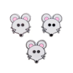 Myš Přívěsek na náramek Myš Přívěsek na náramek