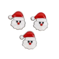 Santa Claus Přívěsek na náramek