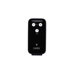 Chůvička BabyAlarm Black