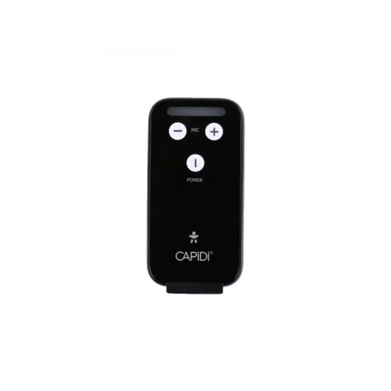 Chůvička BabyAlarm Black