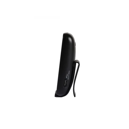 Chůvička BabyAlarm Black