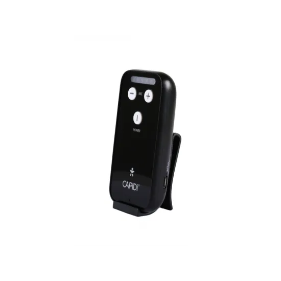 Chůvička BabyAlarm Black