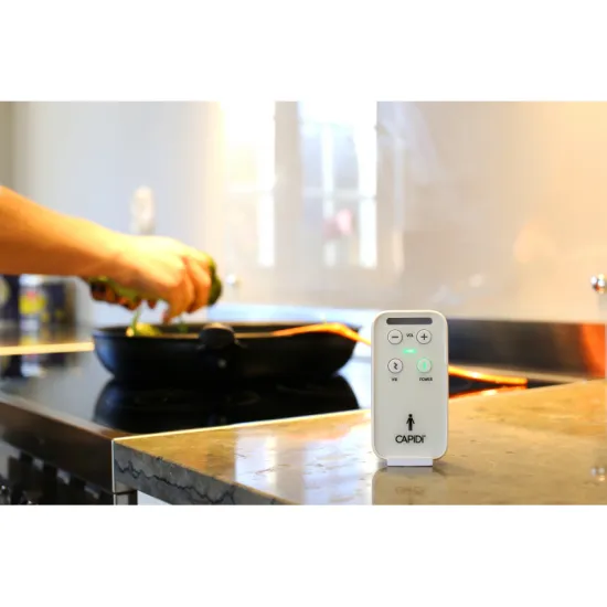 Chůvička BabyAlarm Pearl