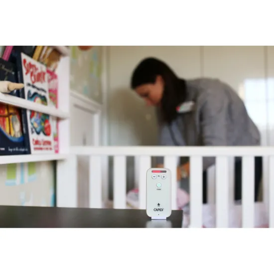 Chůvička BabyAlarm Pearl