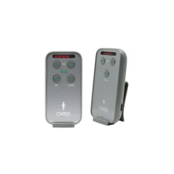 Chůvička BabyAlarm Grey Chůvička BabyAlarm Grey