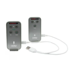 Chůvička BabyAlarm Grey Chůvička BabyAlarm Grey