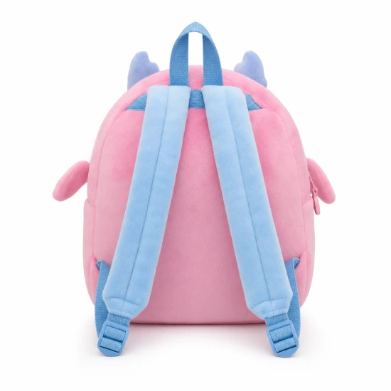 Plyšový batoh Stitch – pohádkový společník pro každý den