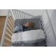 Childhome Jersey Gold Dots – 2dílné bavlněné dětské povlečení