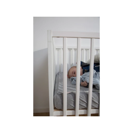 Childhome Jersey Gold Dots – 2dílné bavlněné dětské povlečení