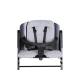Childhome Jersey Grey – sedací polštářky do rostoucí židle