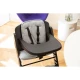 Childhome Jersey Grey – sedací polštářky do rostoucí židle