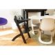 Childhome Jersey Grey – sedací polštářky do rostoucí židle