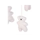 Childhome Teddy – závěsný kolotoč Teddy se 6 medvídky