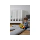 Childhome Medveď Teddy Jersey Grey 150 cm – měkká hrací deka do dětského pokoje