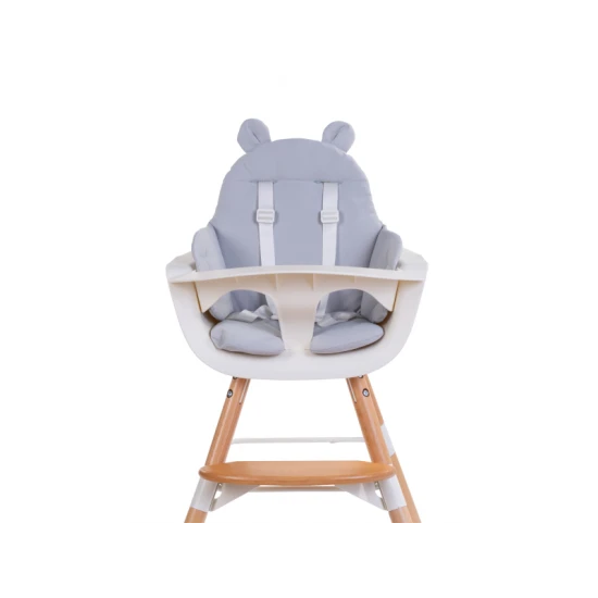Childhome Grey – sedací podložka do židličky Evolu