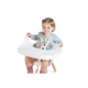 Childhome White – ABS pult se silikonovým prostíráním k židličce Evolu