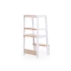 Childhome White Natural – dřevěná učící věž pro děti