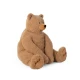 Childhome 76 cm – obrovský plyšový medvěd Teddy 76 cm