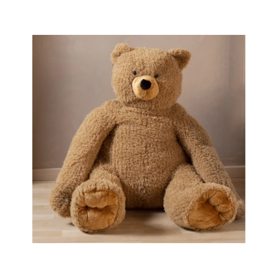 Childhome 76 cm – obrovský plyšový medvěd Teddy 76 cm