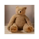 Childhome 76 cm – obrovský plyšový medvěd Teddy 76 cm