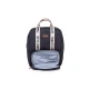 Childhome Family Club Black – přebalovací batoh 40×30×16 cm