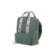 Childhome Family Club Green – přebalovací batoh 40×30×16 cm