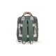 Childhome Family Club Green – přebalovací batoh 40×30×16 cm