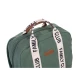 Childhome Family Club Green – přebalovací batoh 40×30×16 cm