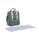Childhome Family Club Green – přebalovací batoh 40×30×16 cm