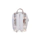 Childhome Family Club Off White – přebalovací batoh 40×30×16 cm