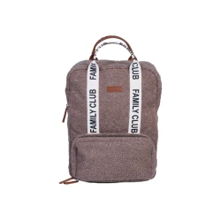 Přebalovací batoh Family Club Signature Teddy Soft Brown