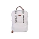Childhome Family Club Signature Teddy Off White – přebalovací batoh 40×30×16 cm