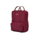 Childhome Family Club Signature Urban Burgundy – přebalovací batoh 40×30×16 cm