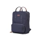 Childhome Family Club Signature Urban Dark Grey – přebalovací batoh 40×30×16 cm