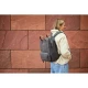 Childhome Family Club Signature Urban Dark Grey – přebalovací batoh 40×30×16 cm